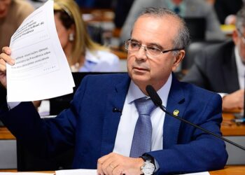 CPMI do INSS vai ouvir presidente do Sindnap na quinta Fonte: Agência Senado