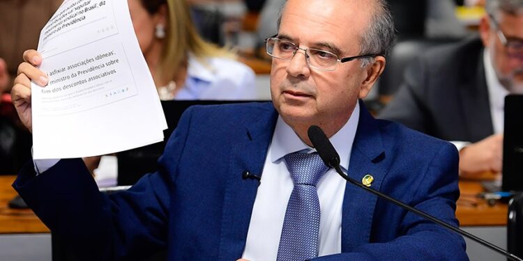 CPMI do INSS vai ouvir presidente do Sindnap na quinta Fonte: Agência Senado