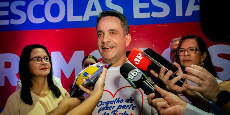 Paulo Dantas anuncia para 28 de outubro lançamento oficial do concurso público em diversas áreas