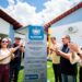 Paulo Dantas inaugura escola de educação básica no município de Pariconha