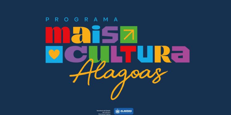 Secult divulga resultado final do Programa Mais Cultura Alagoas