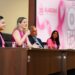 Outubro Rosa: Sesau abre campanha e destaca importância do diagnóstico precoce do câncer de mama