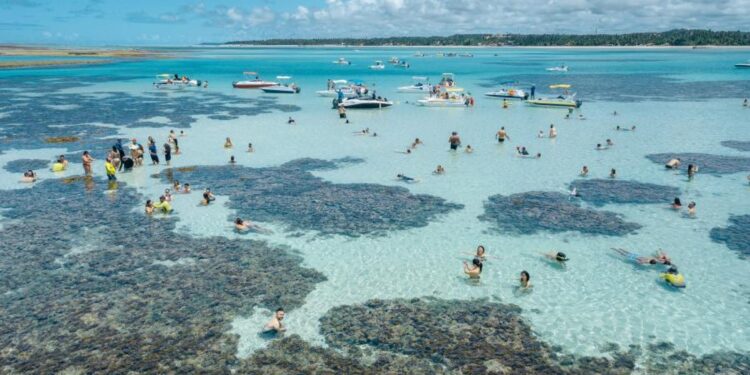 Turistas nacionais deixam mais dinheiro em AL do que em qualquer outro estado, aponta IBGE