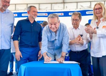 Vice-governador e presidente da Conab lançam 1ª etapa do Programa de Aquisição de Alimentos 2025