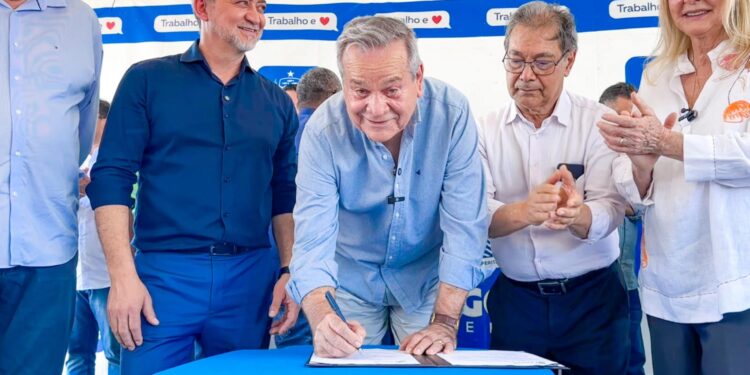 Vice-governador e presidente da Conab lançam 1ª etapa do Programa de Aquisição de Alimentos 2025