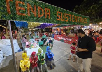 Alurb levará Tenda Sustentável para feira gastronômica