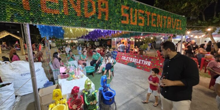 Alurb levará Tenda Sustentável para feira gastronômica