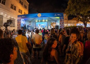 Festival Maceió dos Prazeres movimenta Jaraguá com 30 empreendedores, gastronomia popular e shows