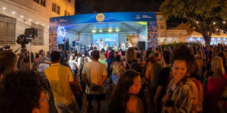 Festival Maceió dos Prazeres movimenta Jaraguá com 30 empreendedores, gastronomia popular e shows