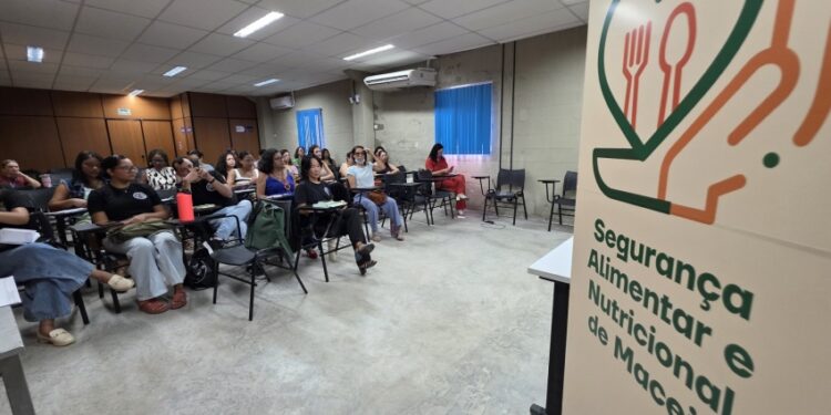 Oficina debate primeiro Plano de Segurança Alimentar e Nutricional de Maceió