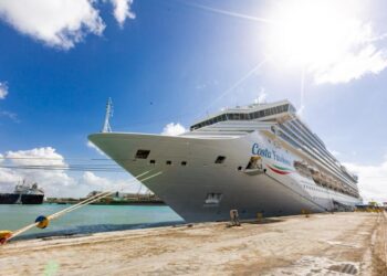 Maceió faz história e recebe maior temporada de cruzeiros com 35 paradas confirmadas