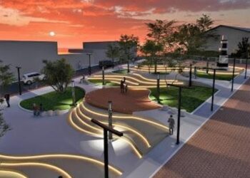 Rota dos Mirantes fortalece revitalização do Centro e conecta Maceió à sua paisagem