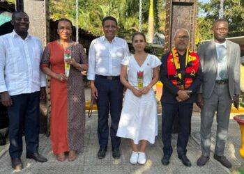 Alagoas celebra Dia da Consciência Negra na Serra da Barriga com presença de autoridades internacionais