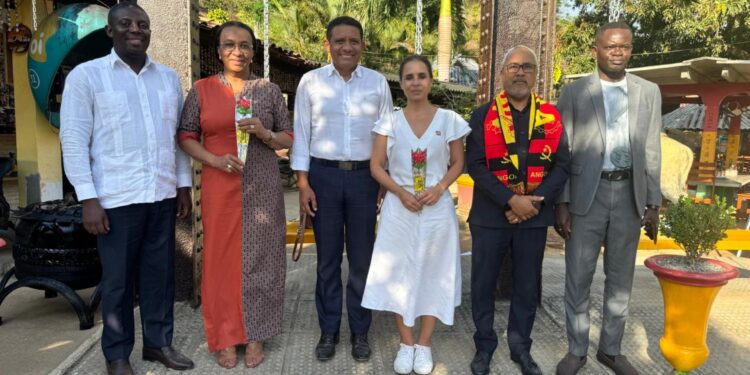 Alagoas celebra Dia da Consciência Negra na Serra da Barriga com presença de autoridades internacionais