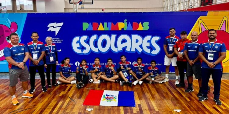 Alagoas conquista resultados expressivos no esporte nacional