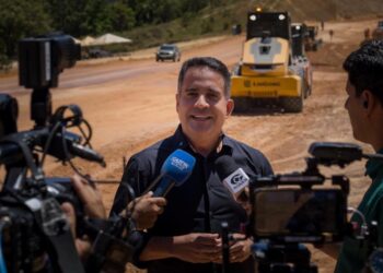 Avaliação positiva do governo Paulo Dantas sobe e atinge 78%, aponta pesquisa