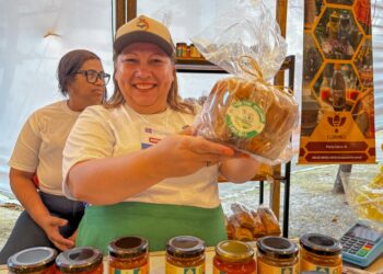 Feira estadual faz viagem gastronômica pela agricultura familiar alagoana