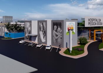 Hospital da Pessoa Idosa é prioridade nos R$ 5 bi de investimentos do Estado para a Grande Maceió