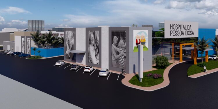 Hospital da Pessoa Idosa é prioridade nos R$ 5 bi de investimentos do Estado para a Grande Maceió