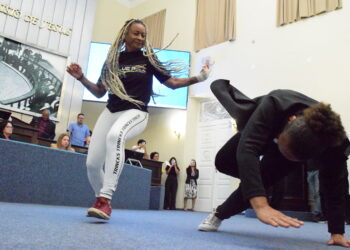 Inclusão através da Capoeira é tema de debate em sessão especial