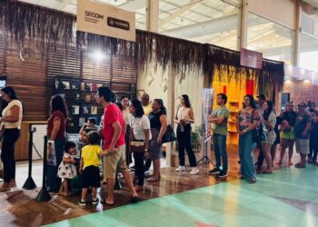Mais de 1.500 pessoas participam do Quiz da Secom Alagoas na 11ª Bienal Internacional do Livro