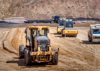 Primeiro trecho da rodovia da AL-102 atinge 80% das obras