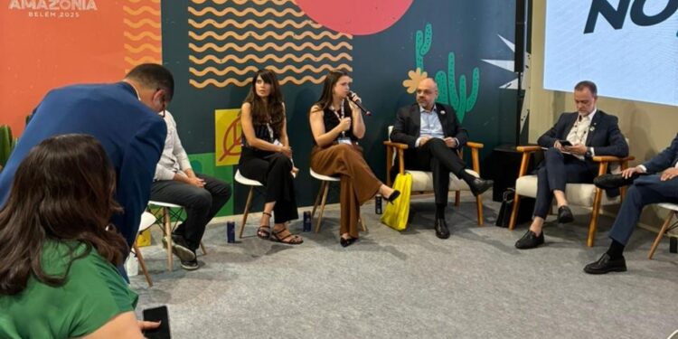 Projetos com participação do Instituto do Meio Ambiente são destaques na COP 30