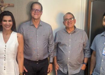 Santa Casa de Maceió renova contrato para o Campeonato Alagoano 2026 com a TV Pajuçara