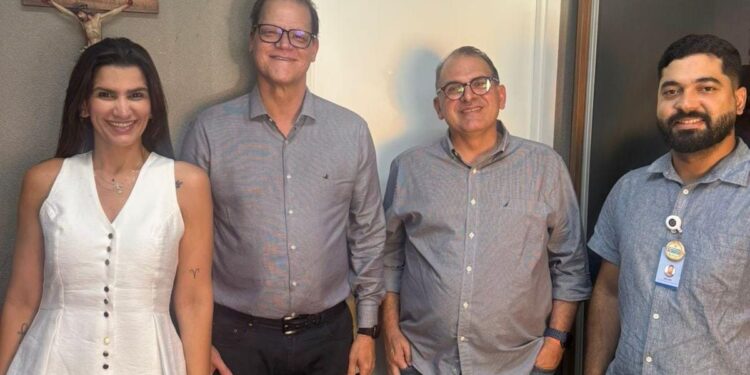 Santa Casa de Maceió renova contrato para o Campeonato Alagoano 2026 com a TV Pajuçara