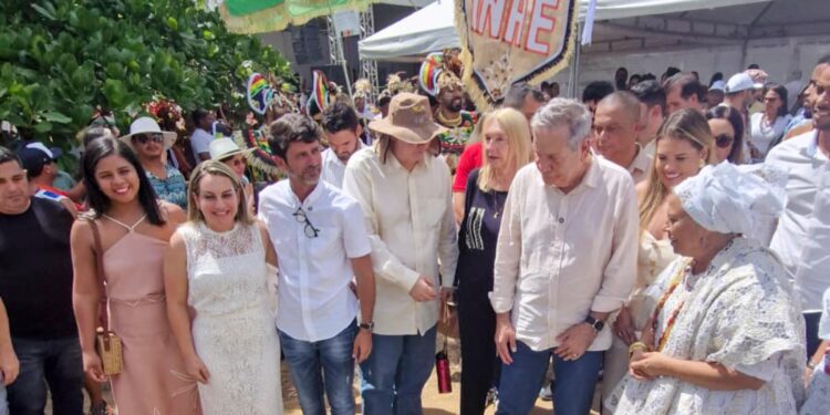 Serra da Barriga celebra o Dia da Consciência Negra com presença internacional, cultura ancestral e reverência à vida