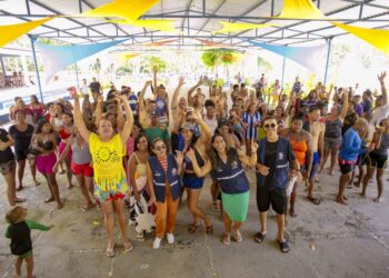 Com diversas frentes de obra, Brota na Grota se consolida como um dos maiores programas de infraestrutura e inclusão social de Maceió