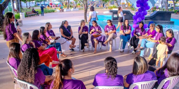 Debate sobre prematuridade é levado ao Parque do Centenário em ação do Hospital da Cidade