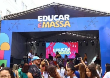 Jaraguá recebe nesta sexta-feira(19) o evento Educar é Massa, promovido pela Prefeitura