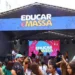 Jaraguá recebe nesta sexta-feira(19) o evento Educar é Massa, promovido pela Prefeitura