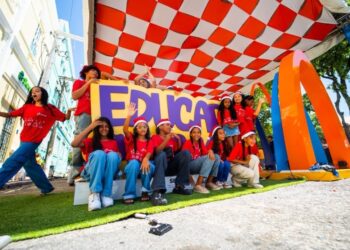 Abertura do Educar é Massa é marcada por cultura, palestras e exposição