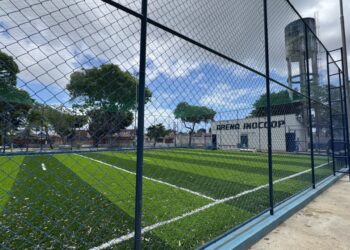 Prefeitura de Maceió entrega 24 areninhas e mantém obras simultâneas em outras sete