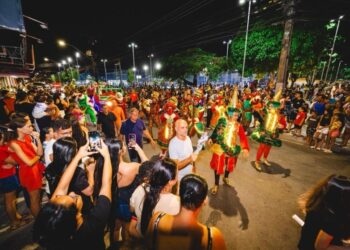 Desfile do Natal de Todos Nós impulsiona geração de emprego e renda em Maceió