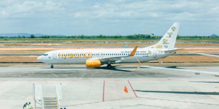 Alagoas recebe 1º voo regular internacional da Argentina para alta temporada 25/26