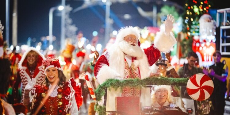 Última apresentação do Natal de Todos Nós será realizada neste domingo