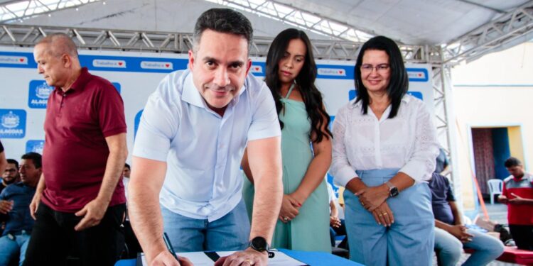 Governo de Alagoas lança o Saúde Até Você Digital para universalizar serviços a toda população