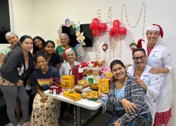 Hospital da Criança de Alagoas promove programação especial de Natal para pacientes e familiares