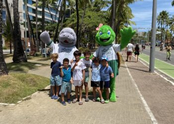IMA de Alagoas lança mais uma temporada do projeto Nossa Praia