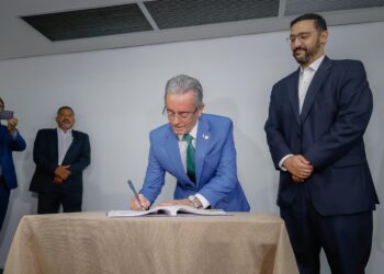 Presidente do Tribunal de Justiça assume Governo de Alagoas interinamente