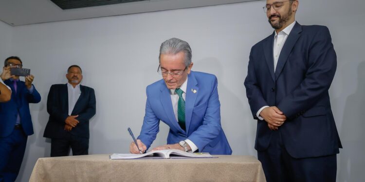 Presidente do Tribunal de Justiça assume Governo de Alagoas interinamente