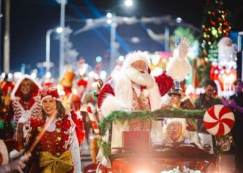 Confira programação de abertura do Natal de Todos Nós