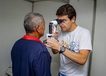 Olhar da Gente Comunidades leva atendimento para o Barro Duro Olhar da Gente Comunidades leva atendimento para o Barro Duro