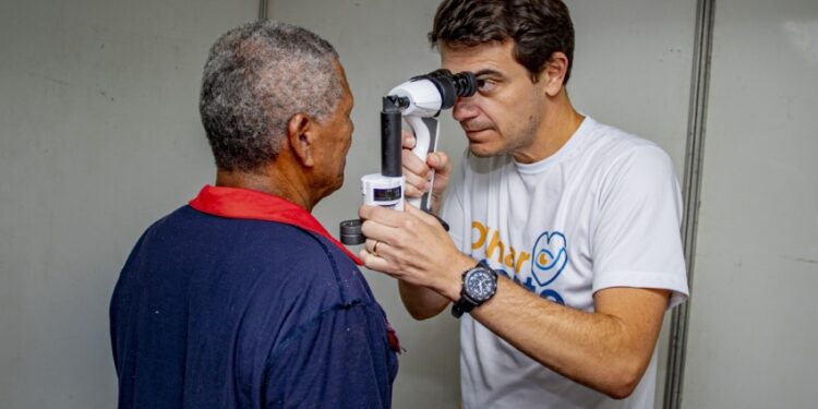 Olhar da Gente Comunidades leva atendimento para o Barro Duro Olhar da Gente Comunidades leva atendimento para o Barro Duro