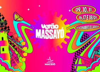 Confira a programação atualizada do Verão Massayó