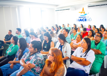 Equipe do Hospital da Cidade passa por nova formação com especialistas do Hospital Albert Einstein