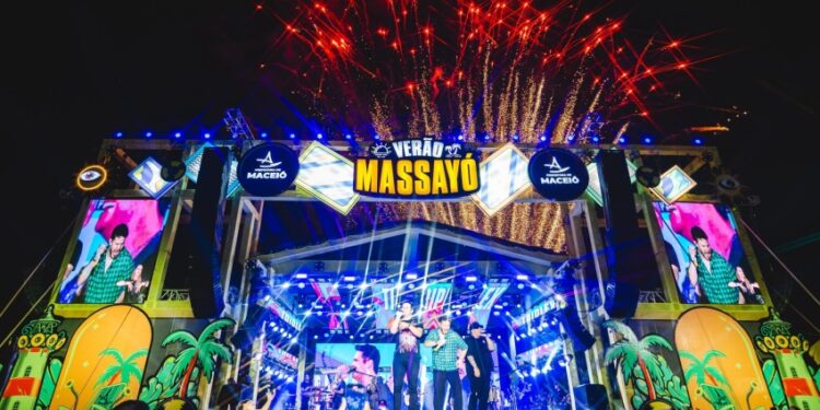 Verão Massayó 2026 terá Centro de Atendimento ao Turista
